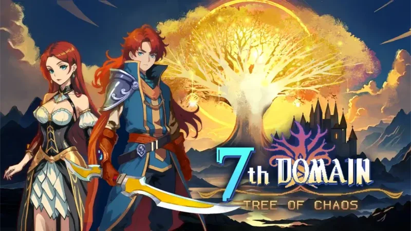 七度荒域 混沌之树 .7th Domain Tree of Chaos-造梦资源栈