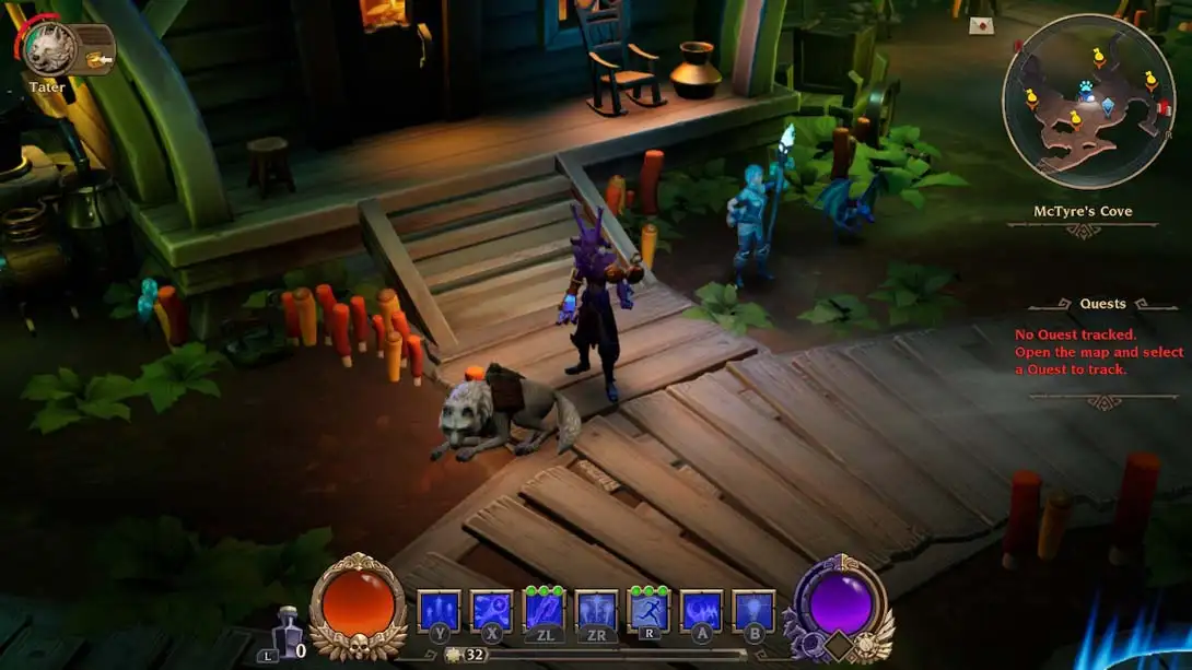 图片[2]-火炬之光3 Torchlight III-NS资源库-免费switch游戏资源网站