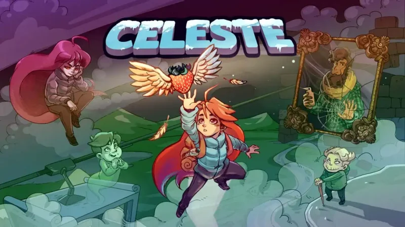 蔚蓝 Celeste-造梦资源栈