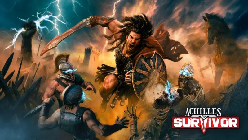 阿喀琉斯 幸存者 .Achilles Survivor-造梦资源栈
