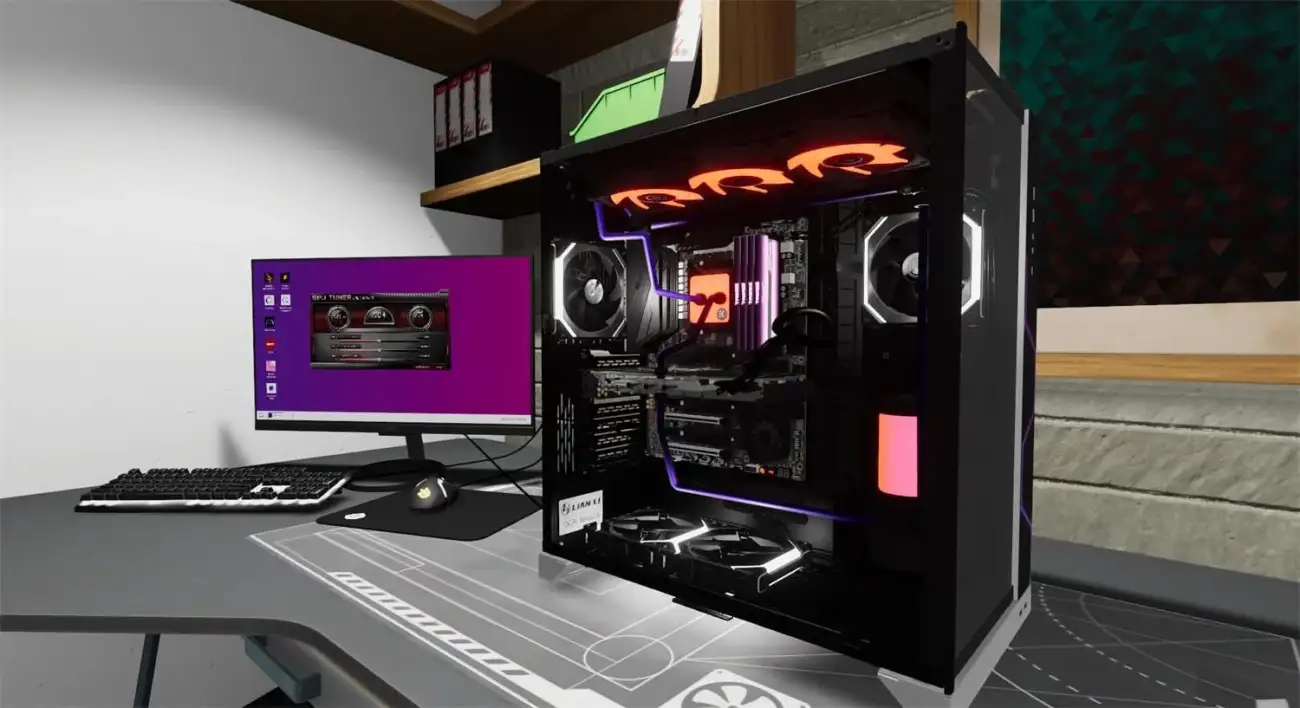 图片[3]-装机模拟器2/PC Building Simulator 2-123资源库 - 123ZYK Free Share