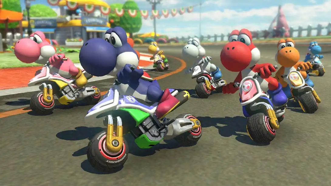 图片[3]-马里奥赛车8豪华版 Mario Kart 8 Deluxe-NS资源库-免费switch游戏资源网站
