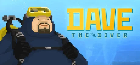 DAVE THE DIVER 截图