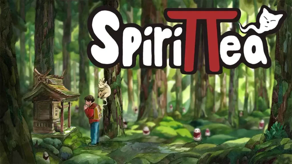 妖怪汤屋 .Spirittea-造梦资源栈
