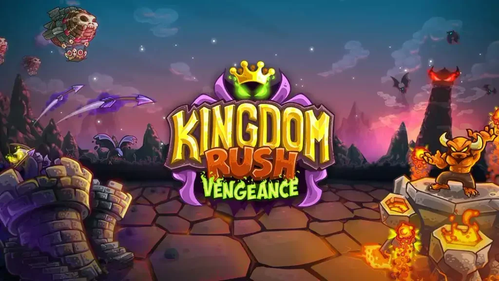 王国保卫战 复仇 .Kingdom Rush Vengeance-造梦资源栈