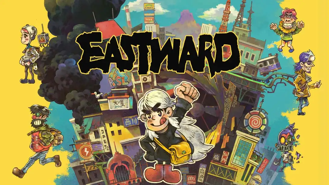 图片[1]-风来之国 Eastward-NS资源库-免费switch游戏资源网站