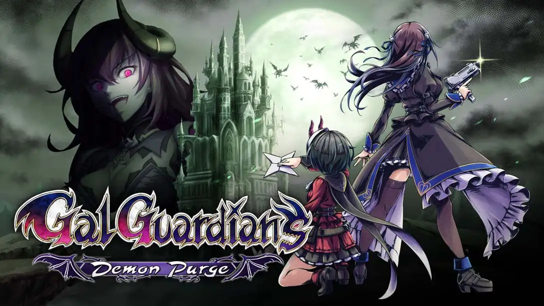 图片[1]-少女魔净 Grim Guardians: Demon Purge-NS资源库-免费switch游戏资源网站