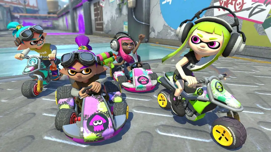图片[2]-马里奥赛车8豪华版 Mario Kart 8 Deluxe-NS资源库-免费switch游戏资源网站