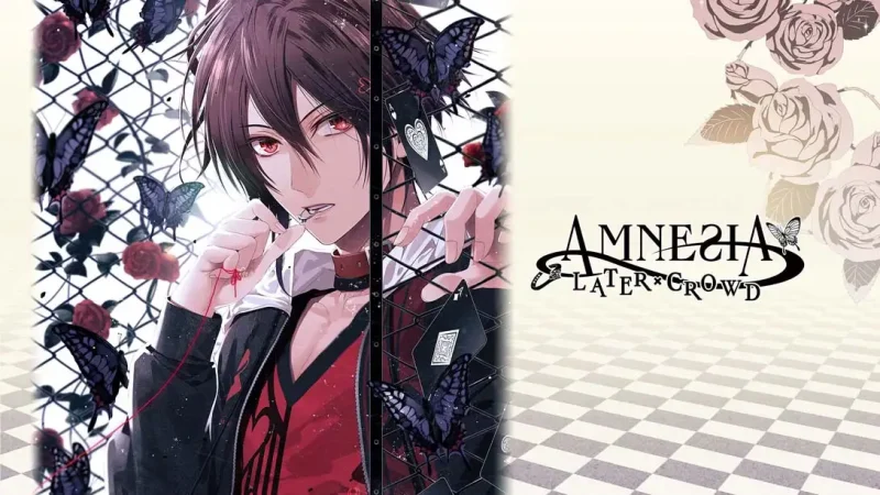 失忆症 Amnesia Later x Crowd-造梦资源栈