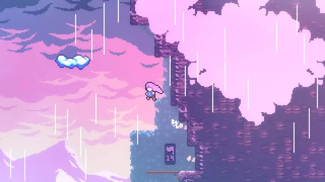 图片[2]-蔚蓝 Celeste-NS资源库-免费switch游戏资源网站