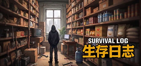 《生存日志》。一款丧尸末日题材囤货生存模拟游戏 电脑端资源下载-造梦资源栈