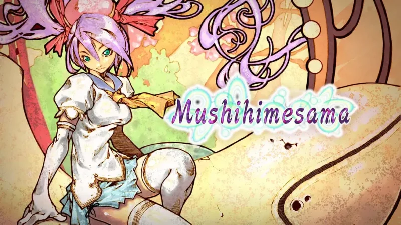 虫姬 MushihimeSama-造梦资源栈