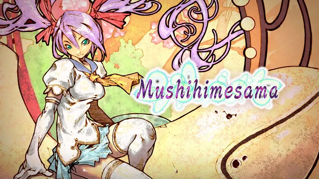 图片[1]-虫姬 MushihimeSama-NS资源库-免费switch游戏资源网站