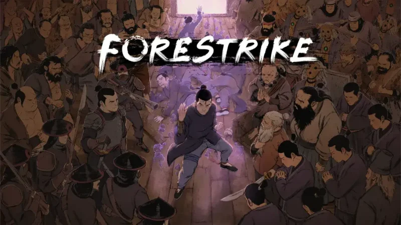 预视武宗 .Forestrike-造梦资源栈
