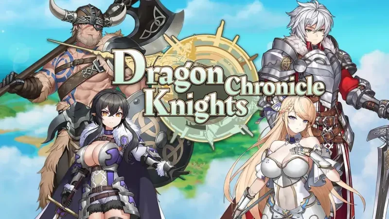 龙骑士编年史 .Dragon Knights Chronicle-造梦资源栈