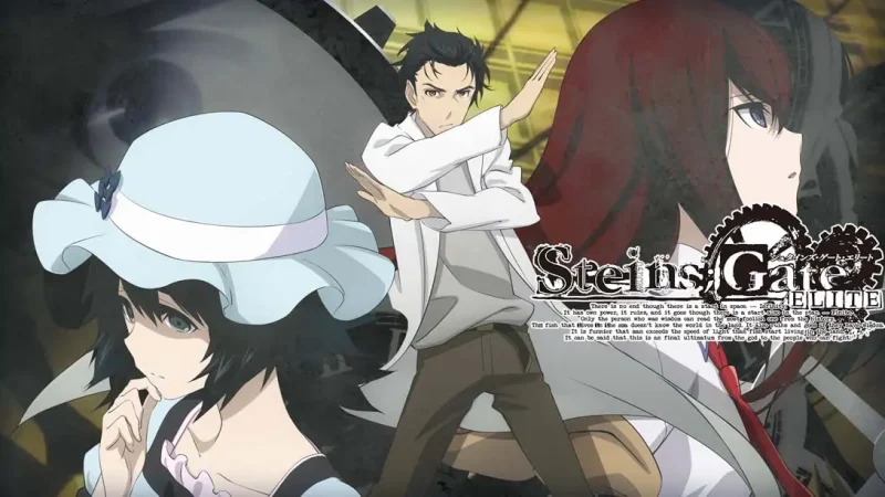 命运石之门精英版 STEINS GATE ELITE-造梦资源栈