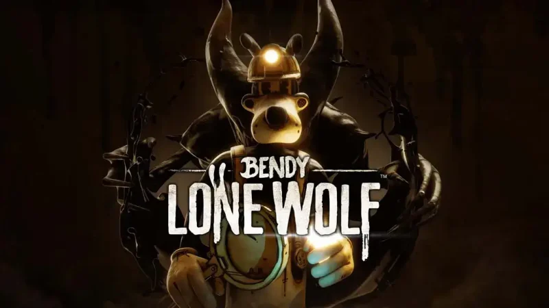 班迪 孤狼 .Bendy Lone Wolf-造梦资源栈
