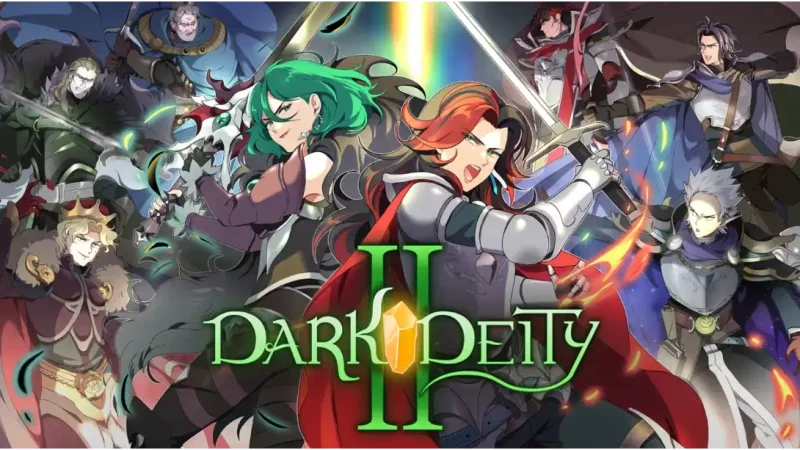 晦暗神祇2 .Dark Deity 2-造梦资源栈