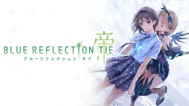 蓝色反射：帝 BLUE REFLECTION TIE-造梦资源栈