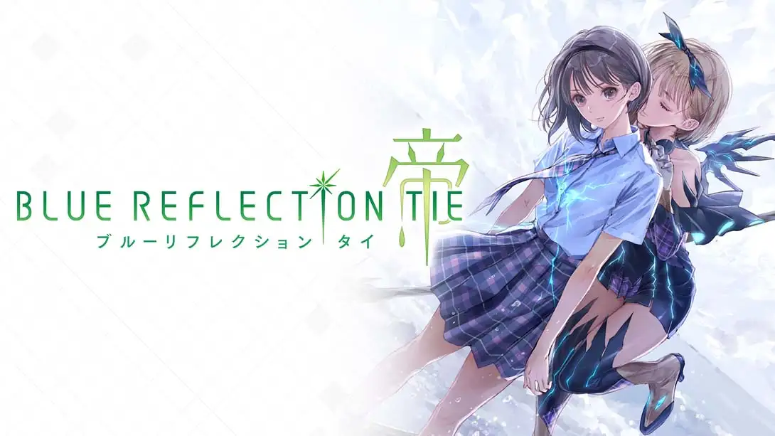 图片[1]-蓝色反射：帝 BLUE REFLECTION TIE-NS资源库-免费switch游戏资源网站