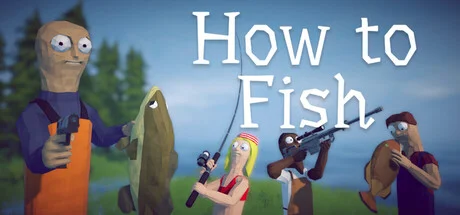 渔力全开/How to Fish/联机版-造梦资源栈