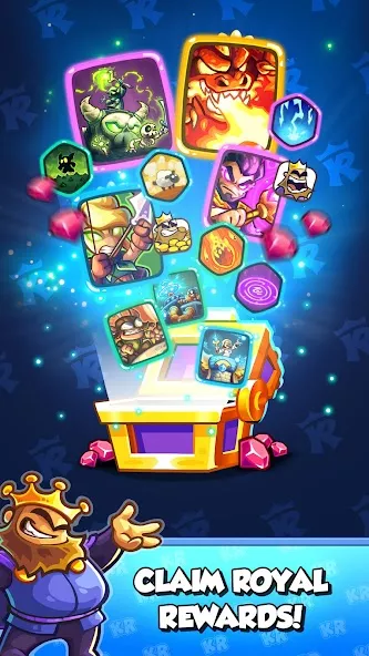 Kingdom Rush Battles: TD Game 截图