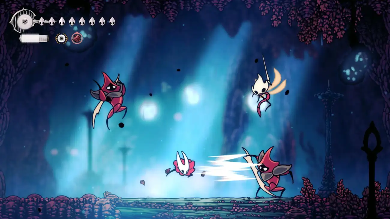 图片[7]-空洞骑士：丝之歌/Hollow Knight: Silksong-123资源库 - 123ZYK Free Share