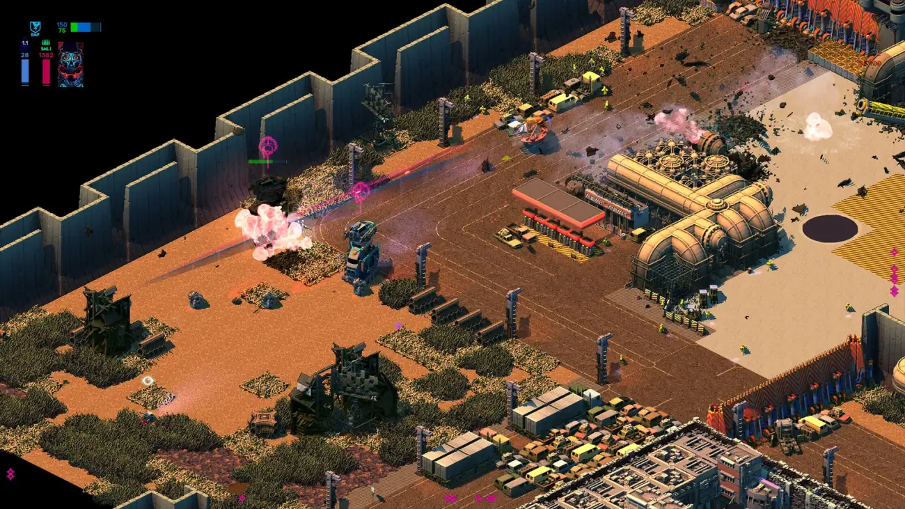 图片[4]-战团 装甲强化版/叛击士 装甲强化版/Brigador: Up-Armored Edition-123资源库 - 123ZYK Free Share
