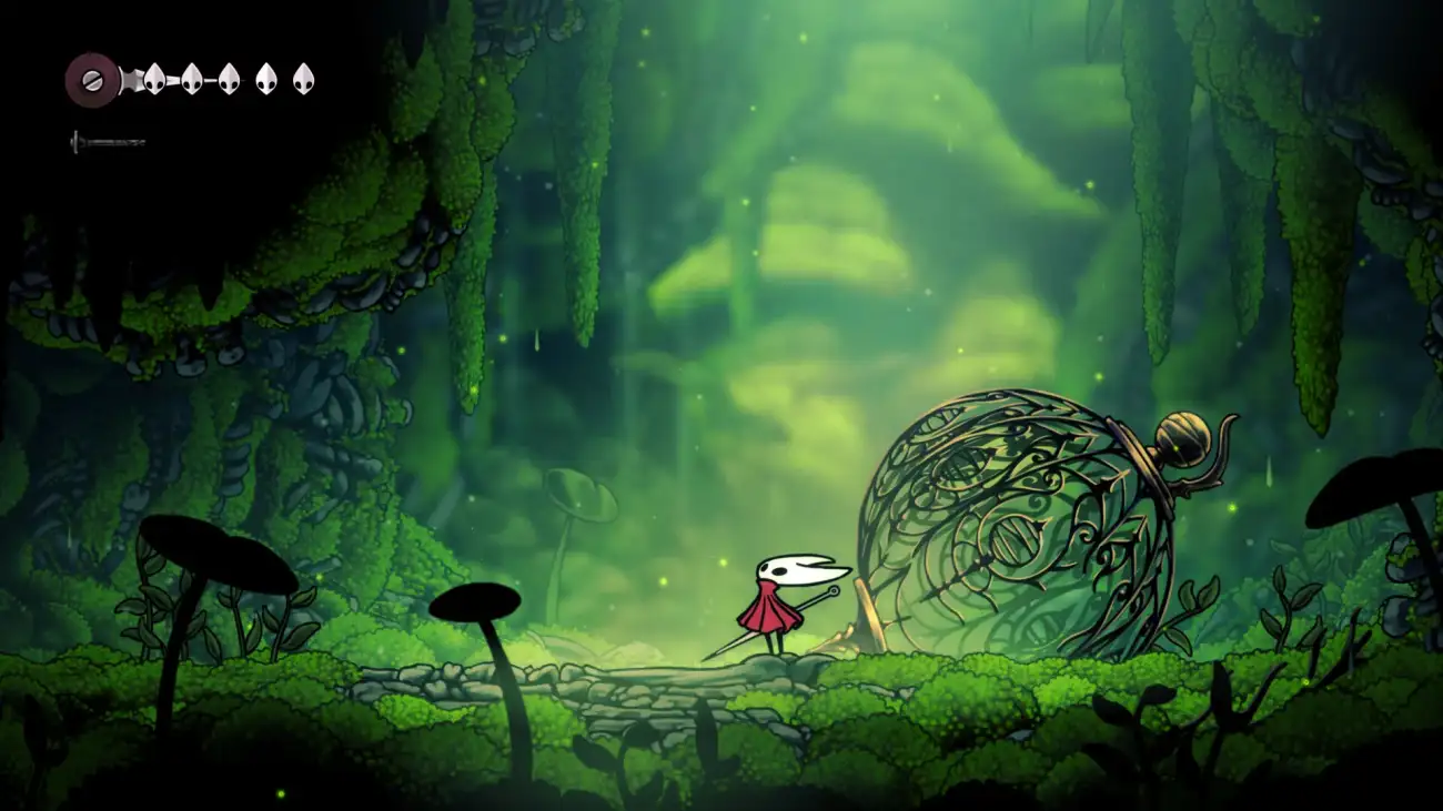 图片[6]-空洞骑士：丝之歌/Hollow Knight: Silksong-123资源库 - 123ZYK Free Share