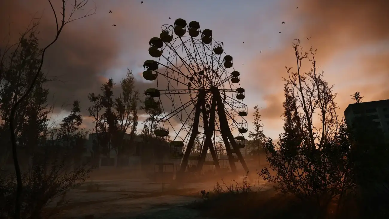 图片[2]-潜行者2：切尔诺贝利之心/S.T.A.L.K.E.R. 2: Heart of Chornobyl-123资源库 - 123ZYK Free Share