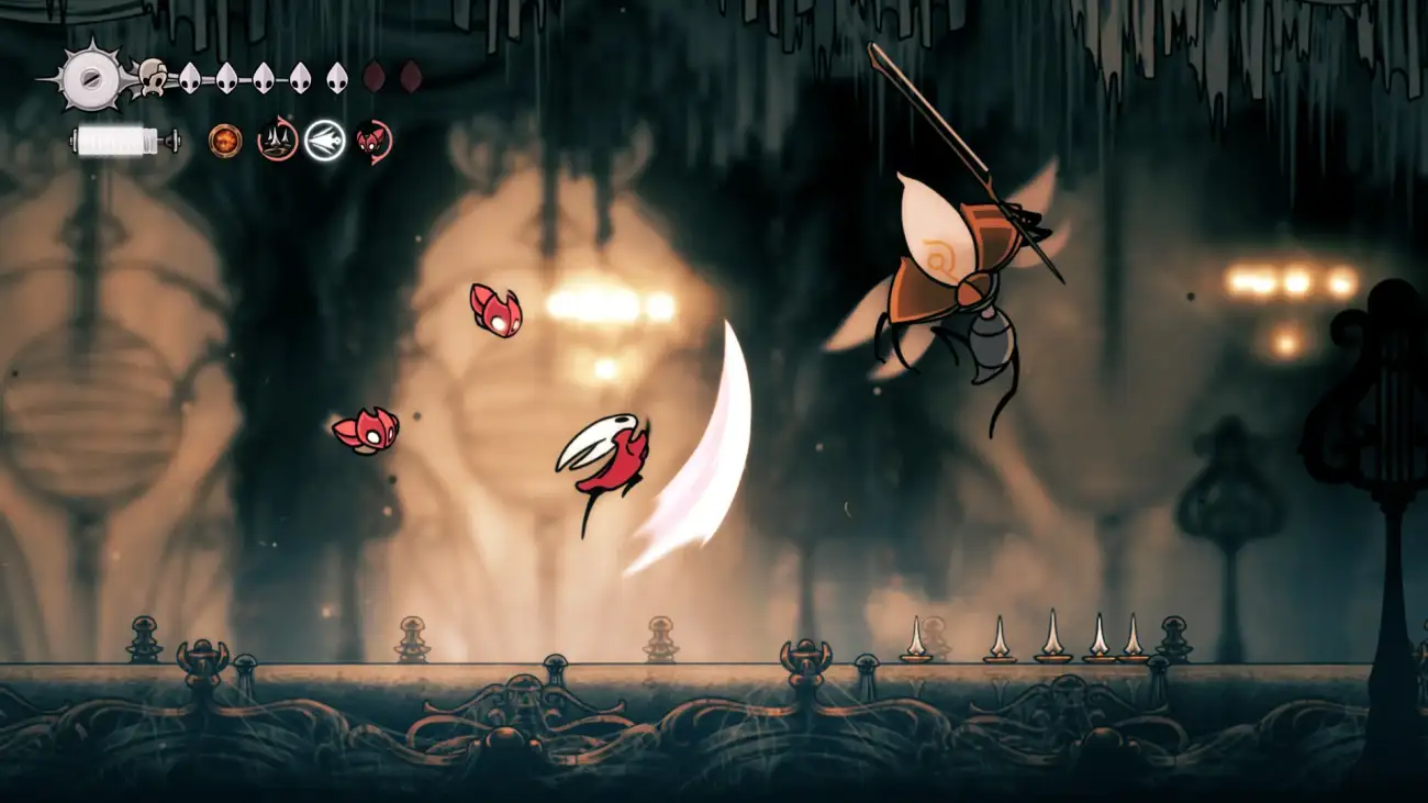 图片[10]-空洞骑士：丝之歌/Hollow Knight: Silksong-123资源库 - 123ZYK Free Share