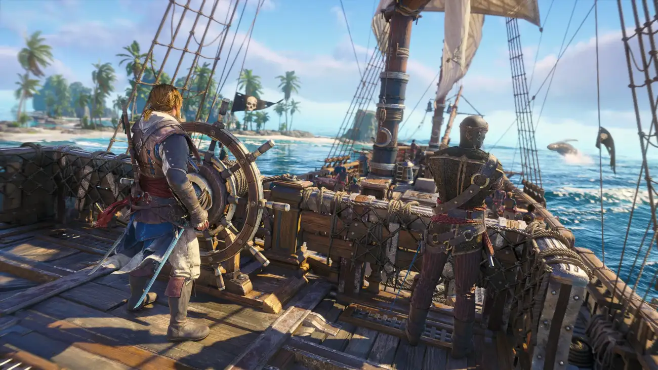 图片[3]-（安装即玩，不用折腾）刺客信条：黑旗 记忆重置/Assassin's Creed Black Flag Resynced-123资源库 - 123ZYK Free Share