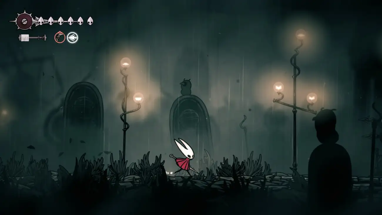 图片[8]-空洞骑士：丝之歌/Hollow Knight: Silksong-123资源库 - 123ZYK Free Share
