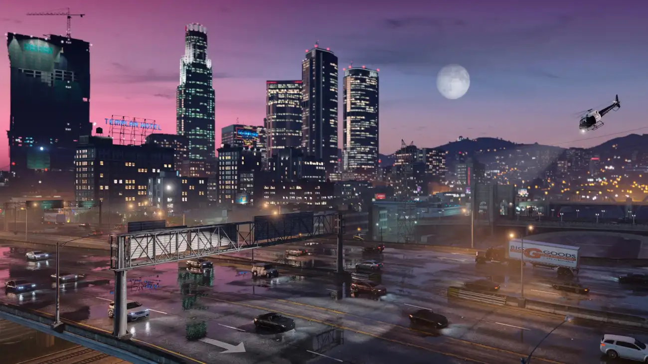 图片[1]-侠盗猎车手5增强版/GTA5增强版/Grand Theft Auto V Enhanced-123资源库 - 123ZYK Free Share