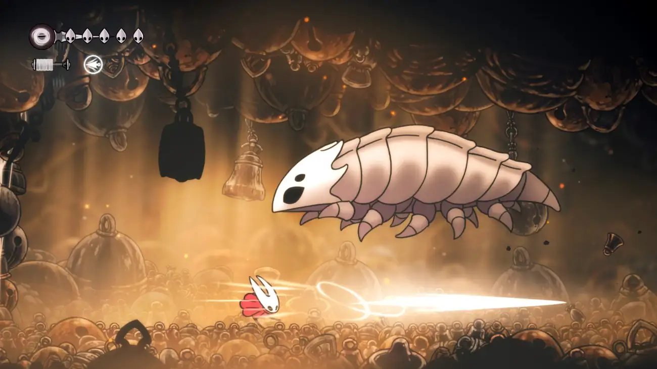 图片[11]-空洞骑士：丝之歌/Hollow Knight: Silksong-123资源库 - 123ZYK Free Share
