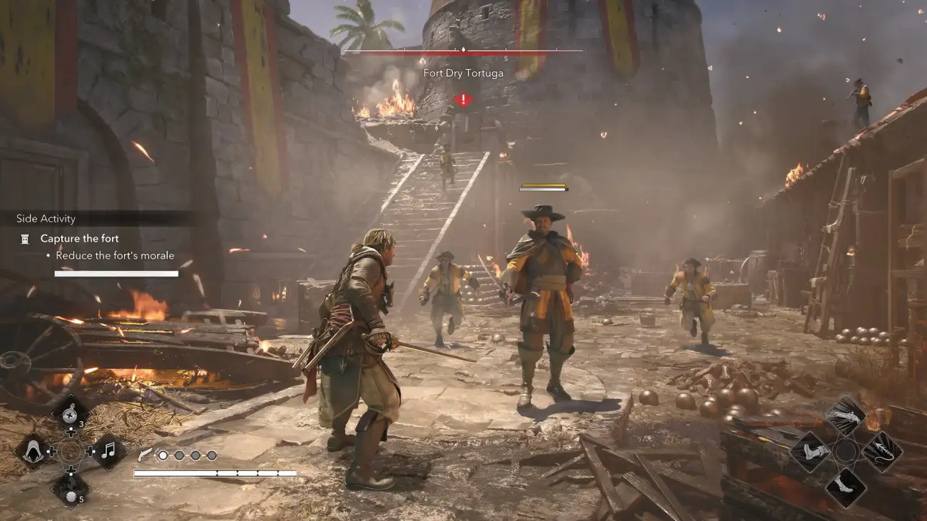 图片[2]-（安装即玩，不用折腾）刺客信条：黑旗 记忆重置/Assassin's Creed Black Flag Resynced-123资源库 - 123ZYK Free Share