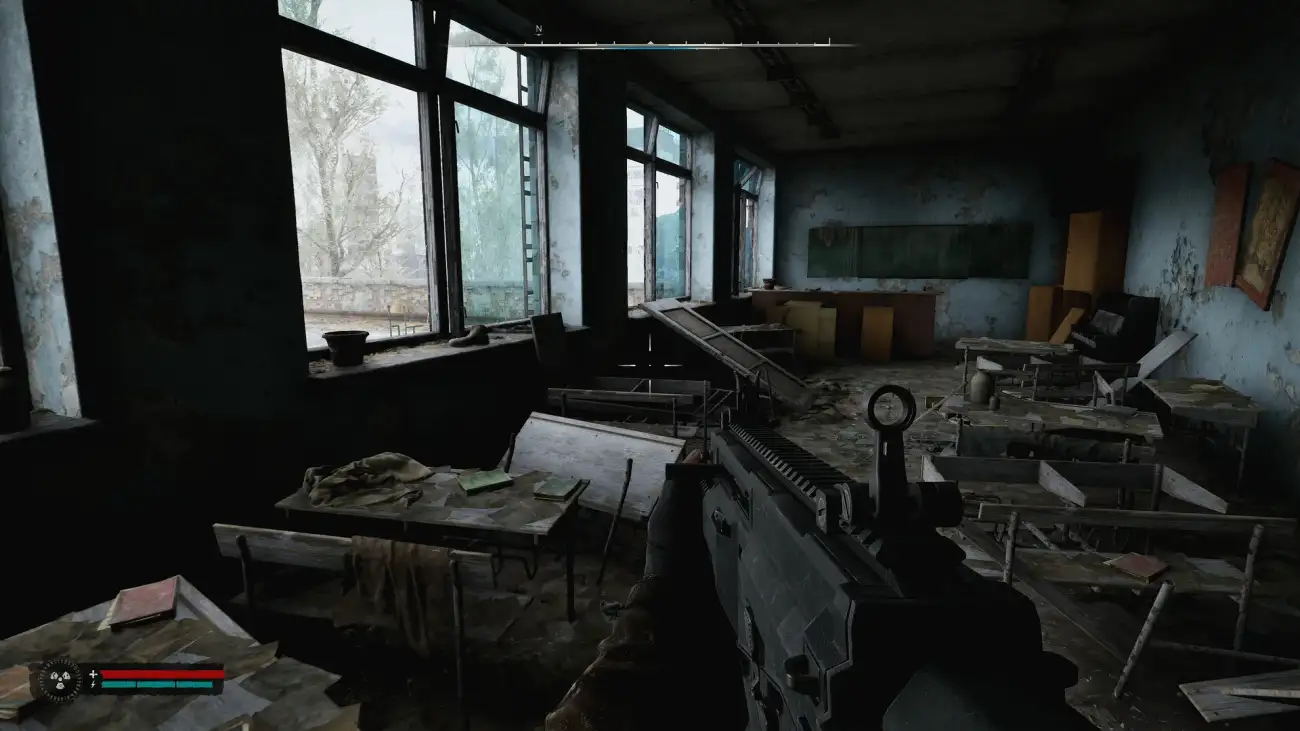 图片[5]-潜行者2：切尔诺贝利之心/S.T.A.L.K.E.R. 2: Heart of Chornobyl-123资源库 - 123ZYK Free Share